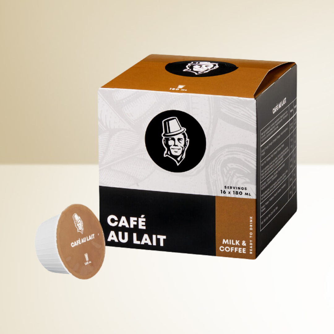 Everyday Cafe Au Lait Dolce Gusto Compatible