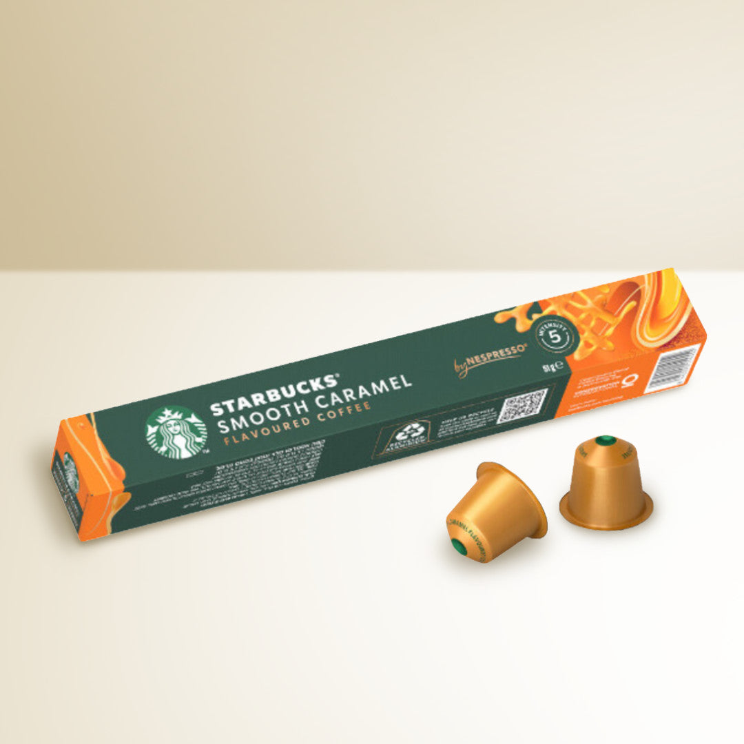 Starbucks Caramel Nespresso Compatible