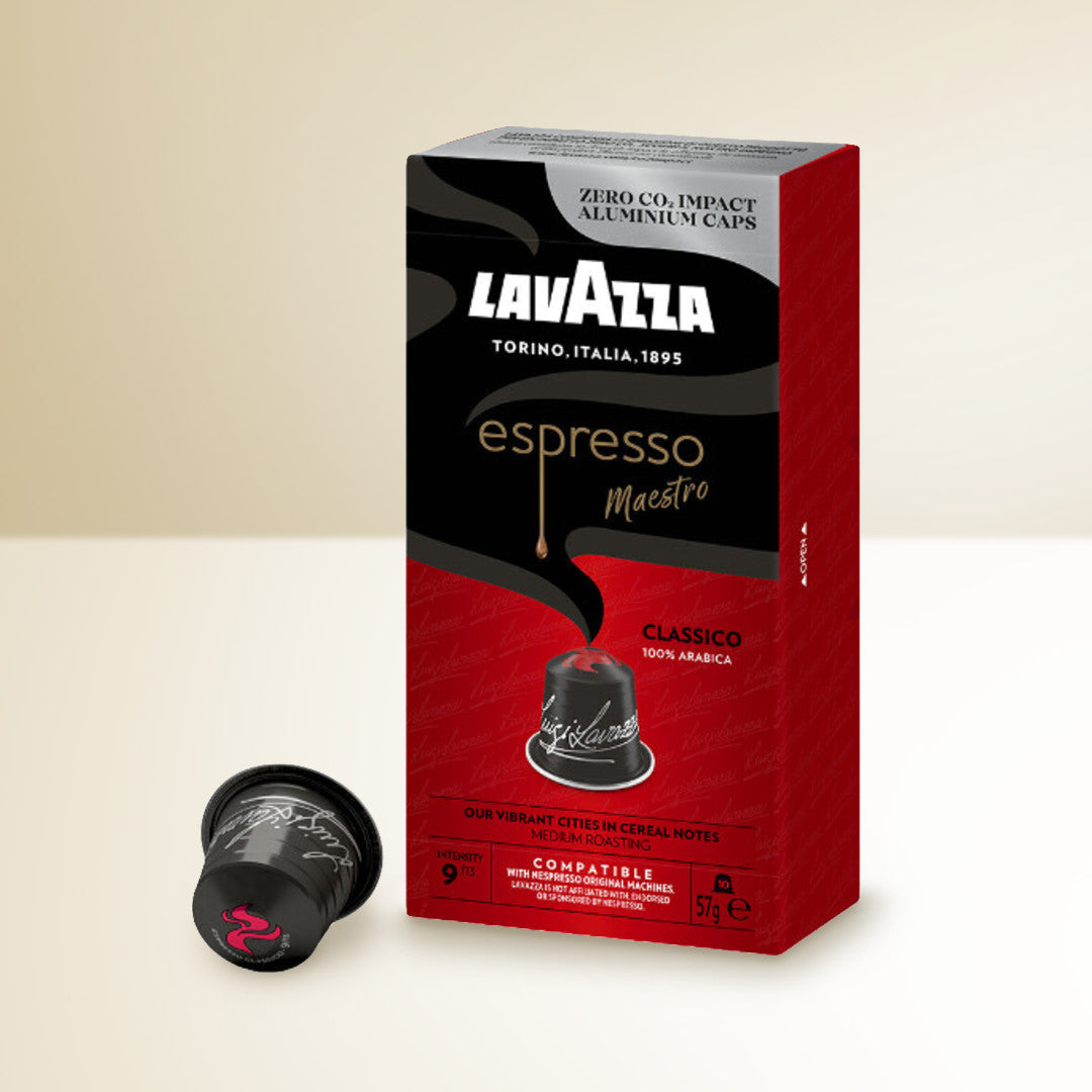 Lavazza Classico Nespresso Compatible