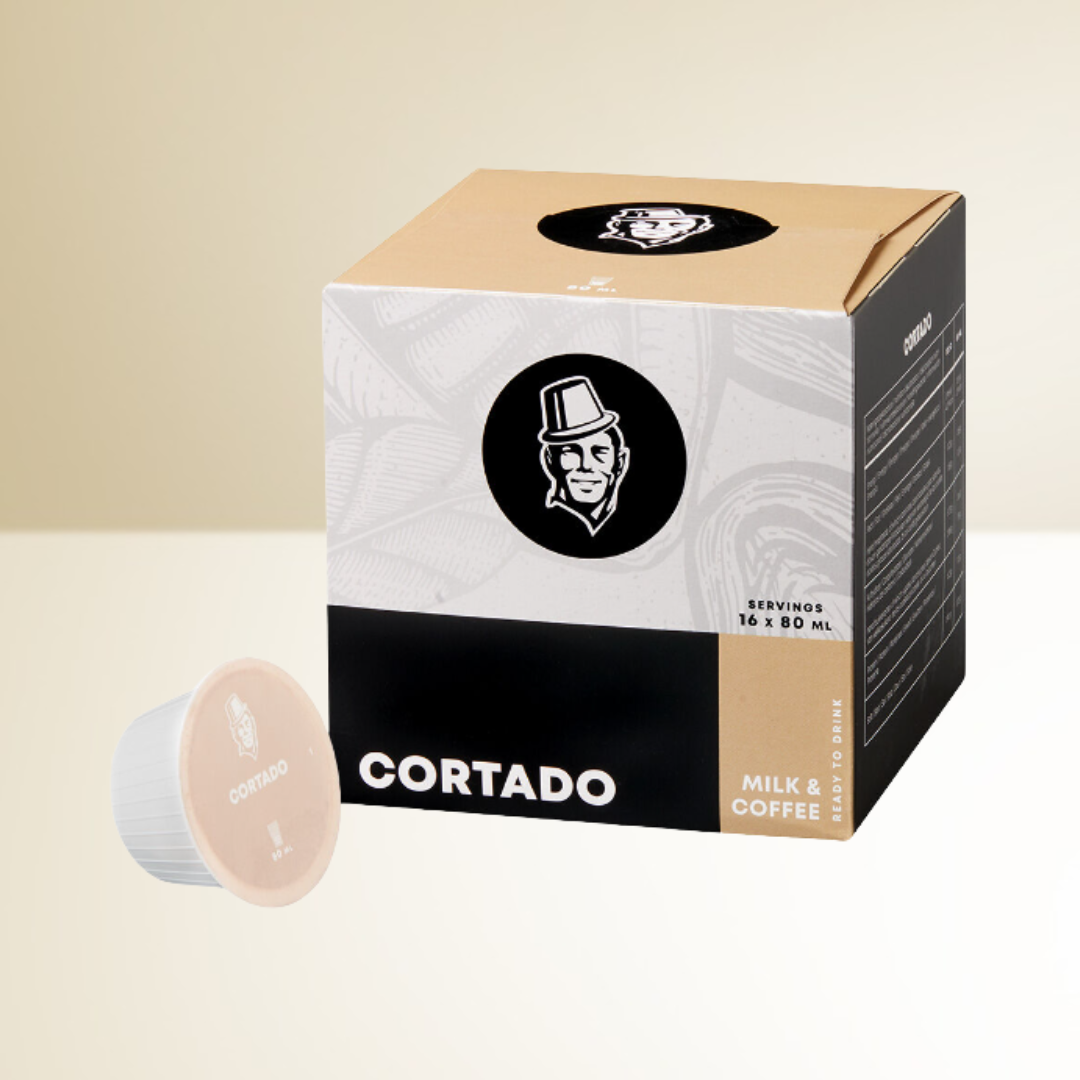 Everyday Cortado Dolce Gusto Compatible