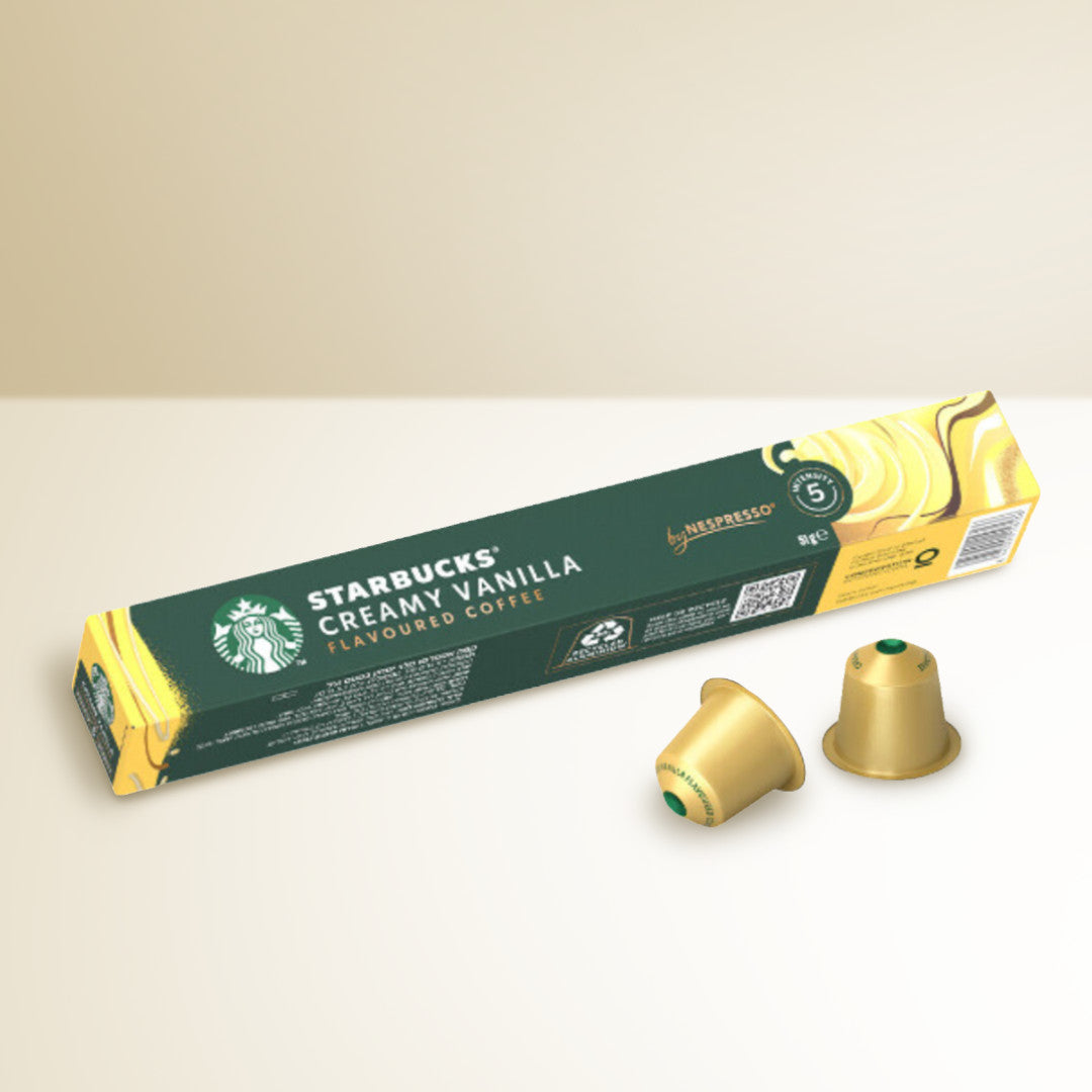 Starbucks Vanilla Nespresso Compatible