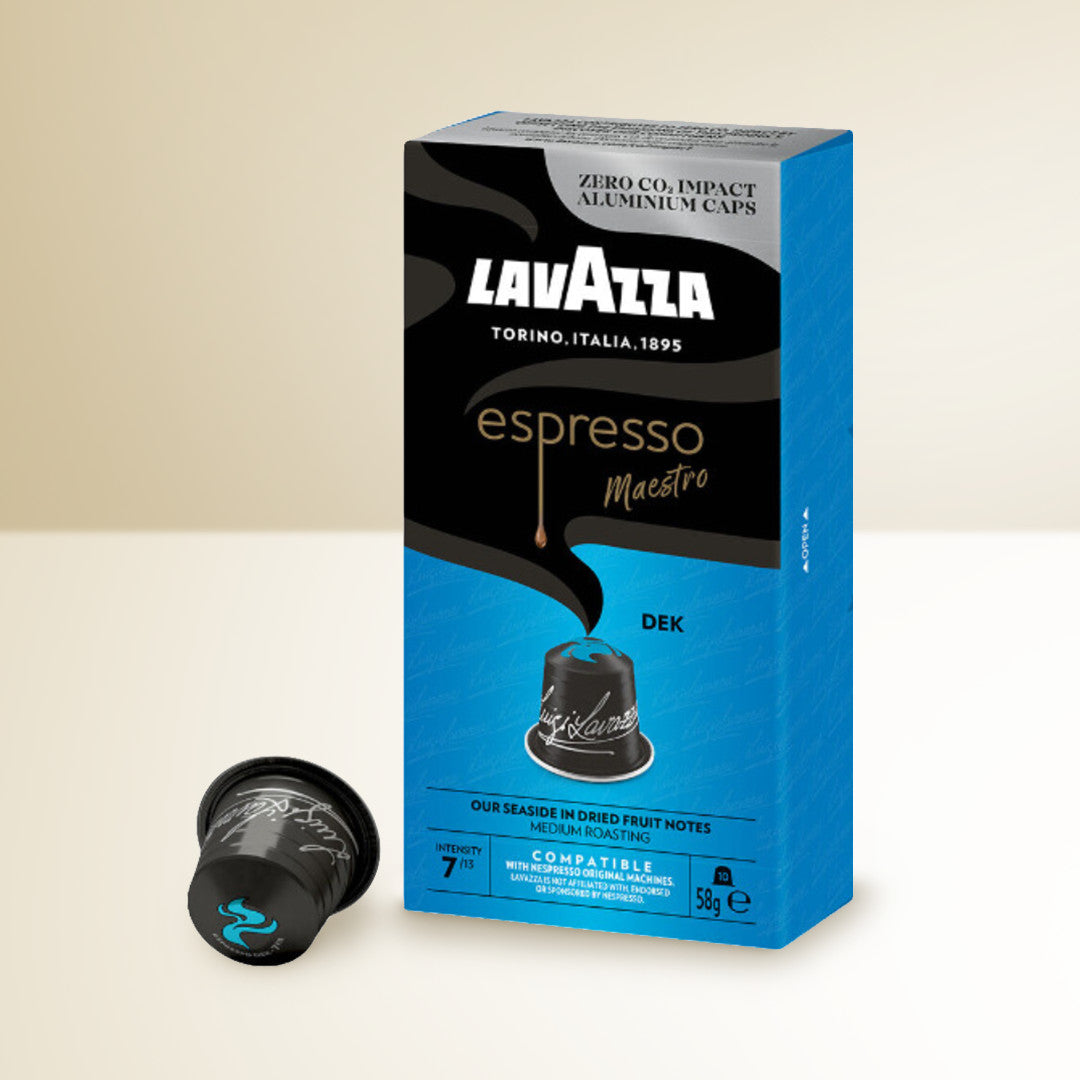 Lavazza Decaf Nespresso Compatible