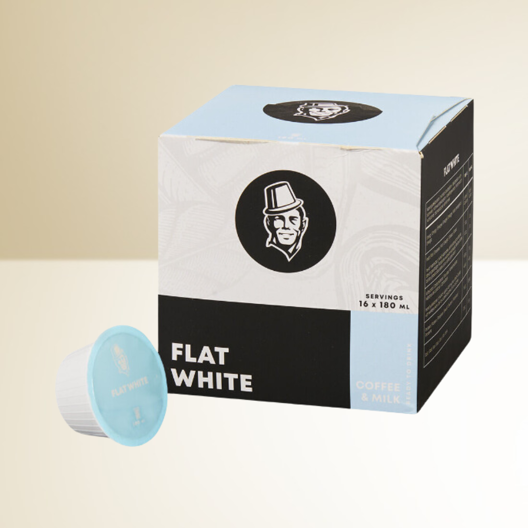 Everyday Flat White Dolce Gusto Compatible