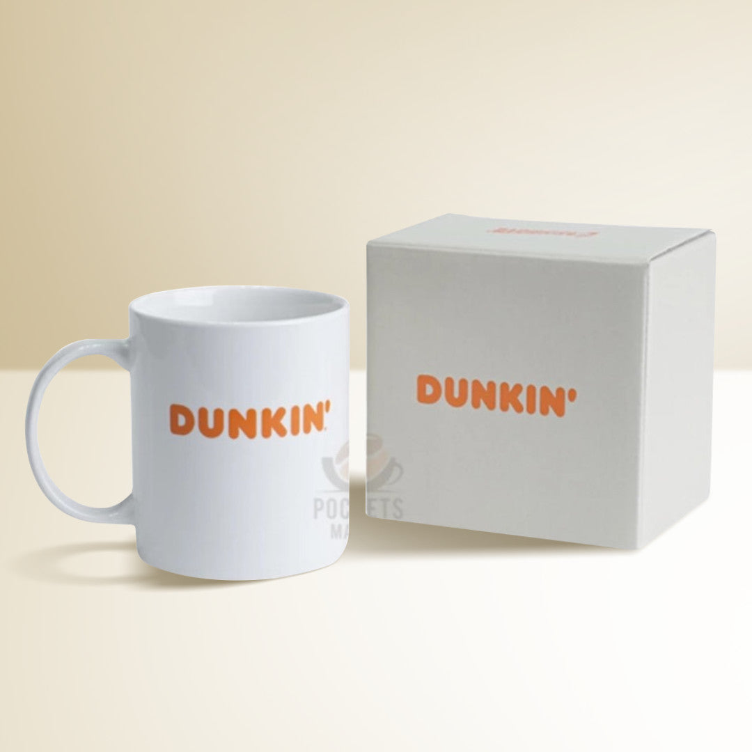 Dunkin Coffee Mug