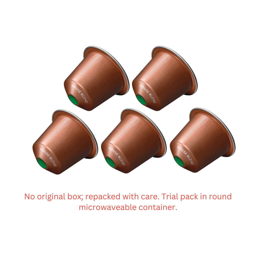 Starbucks Sampler Nespresso Compatible