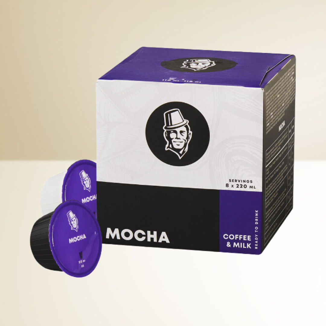 Everyday Mocha Dolce Gusto Compatible