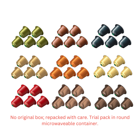 Starbucks Sampler Nespresso Compatible