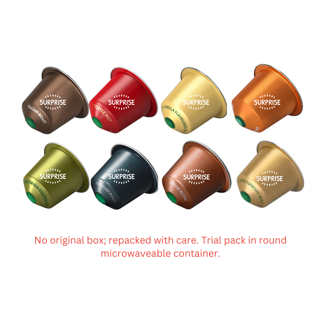 Starbucks Sampler Nespresso Compatible