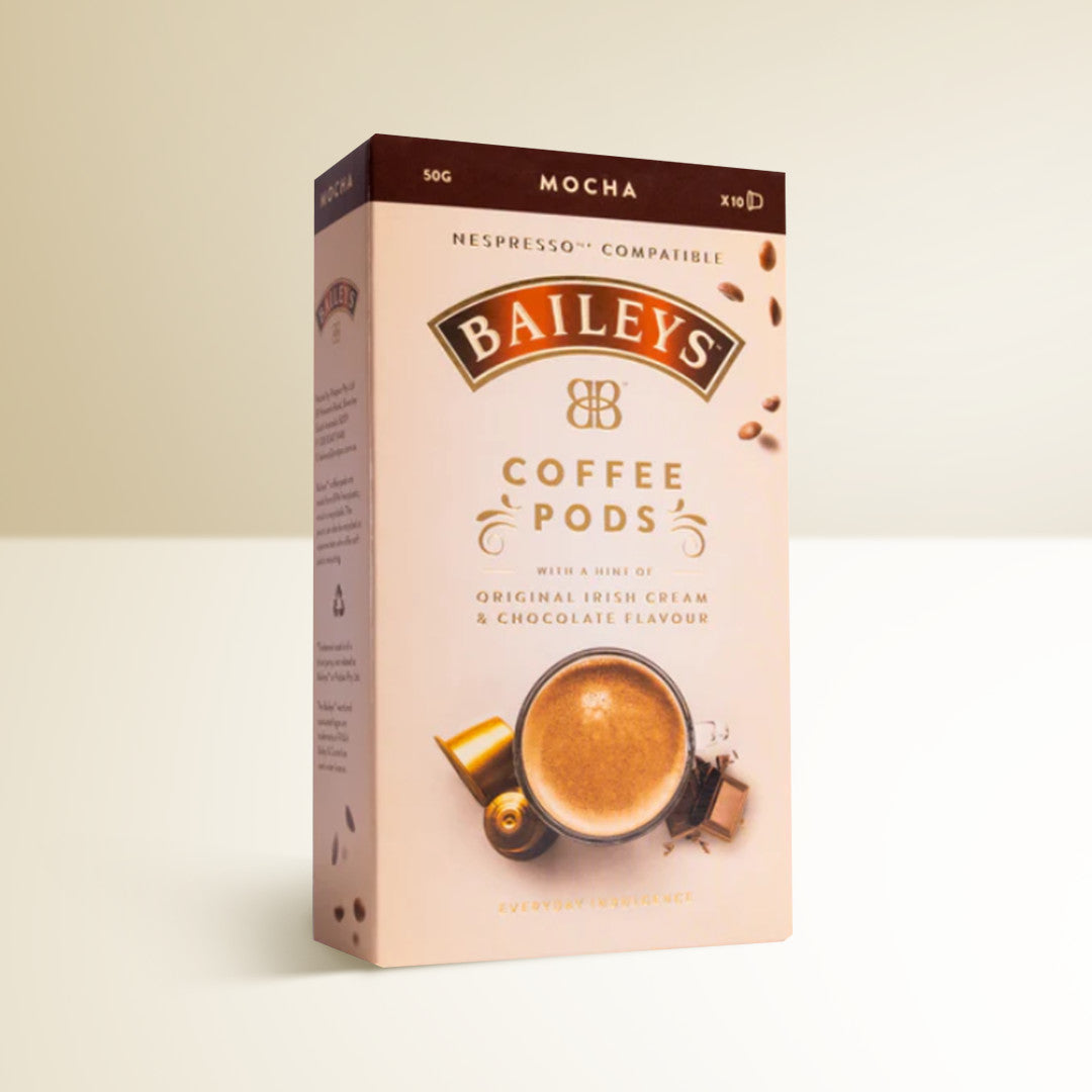 Baileys Mocha Nespresso Compatible