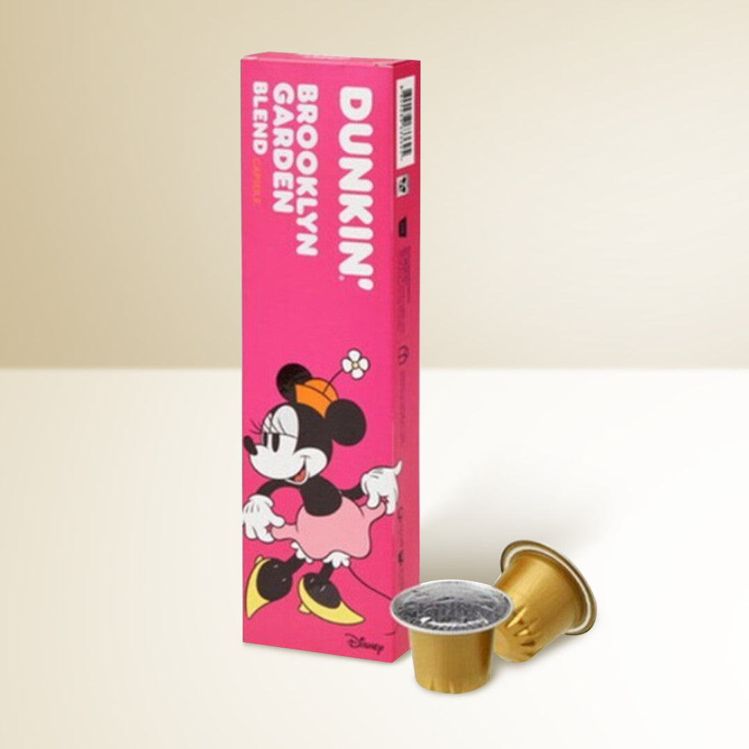 Dunkin Brooklyn Garden Nespresso Compatible