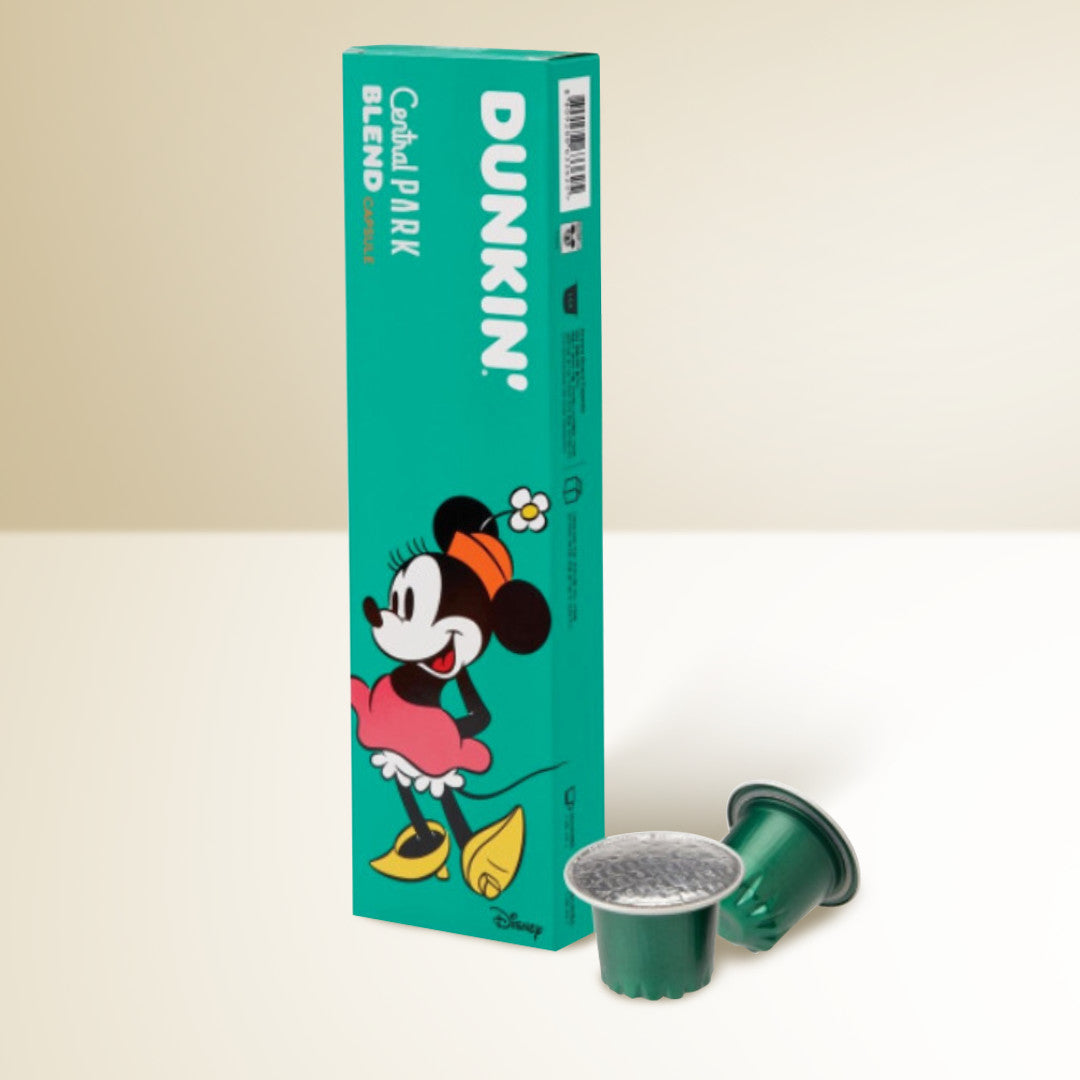 Dunkin Central Park Nespresso Compatible