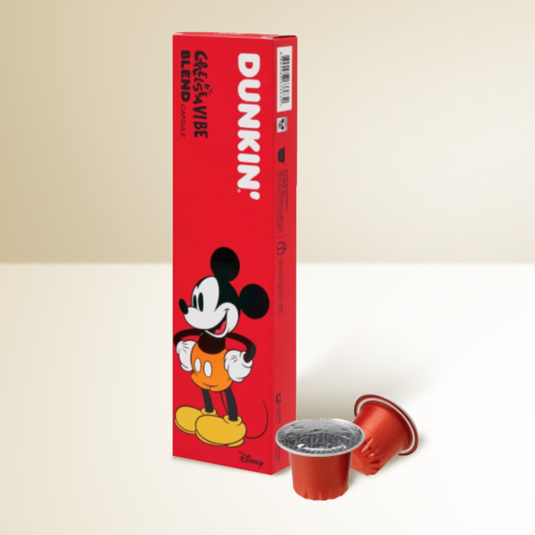 Dunkin Chelsea Vibe Nespresso Compatible