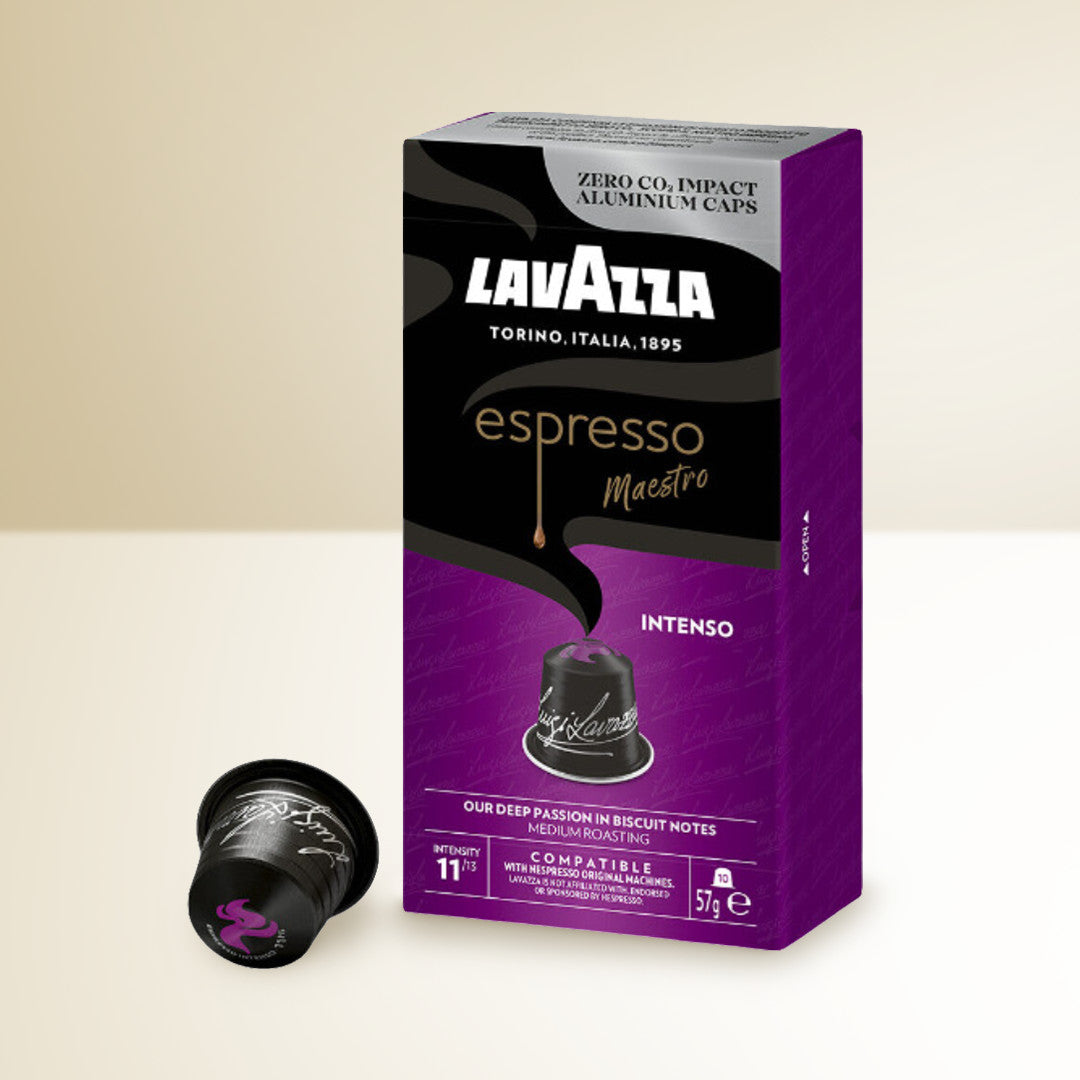 Lavazza Intenso Nespresso Compatible