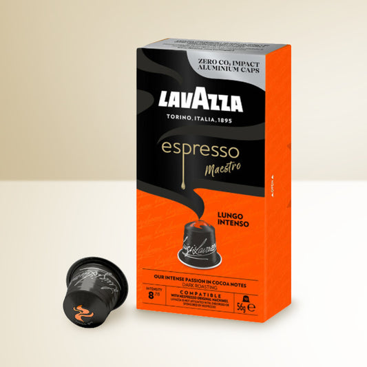 Lavazza Lungo Intenso Nespresso Compatible