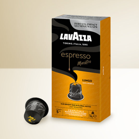 Lavazza Lungo Nespresso Compatible