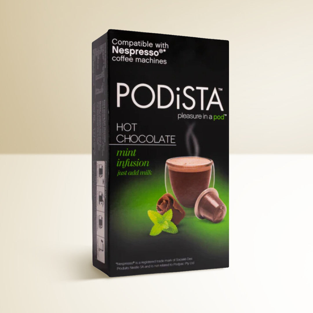 Podista Mint Chocolate Nespresso Compatible