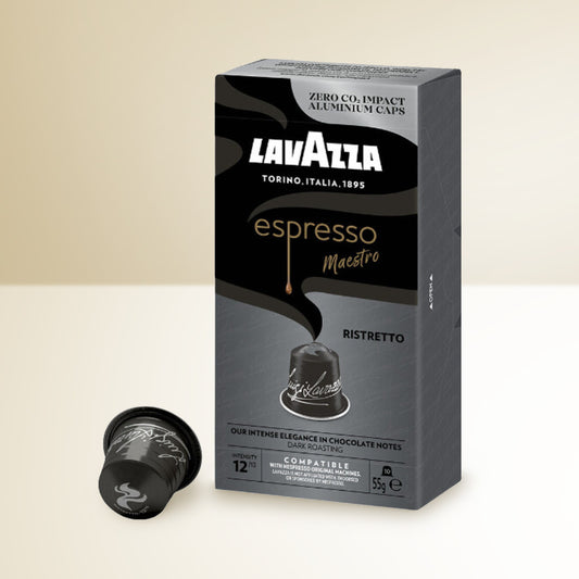 Lavazza Ristretto Nespresso Compatible